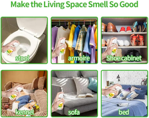 Googanz Island U.S.A. The Spritz Preceding Your Go Poo Toilet Spray Travel Size Prior Your Go Pre Poop Toilet Spray. Great for Travel, Airplanes, ...