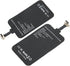 Qi Wireless Charger Receiver USB C 10W Quick Charging Receiver, Type C Wireless Receiver for Type C Android Mobile Phones...