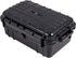 CASEMATIX 8" Waterproof Small Hard Case with Customizable Foam for Portable Electronics, Tools and Accessories - Hard Shell Small Plastic Case wit...
