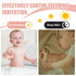 Silicone Teething Toys for Babies 0-6 Months, Teethers for Babies 6-12 Months, Thumb Baby Teether Toy, Sensory Toys for Babies, Baby Chew Toys...