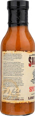 THE SALT LICK Spicy BBQ Sauce, 12 FZ...