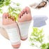 Foot Pads, Fanspack 100Pcs Foot Pads Pain Relief Health Care Foot Care Pads with 100Pcs Adhesive Sheets...