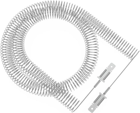 Restring Dryer Heating Element Coil for Frigidaire Electrolux GE Kenmore 5300622034,PS451032 AP2135128 AH451032 EA451032