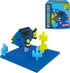 Blue Tang from Deluxebase. Ocean Themed 3D Mini Blocks Building Toys, Easy to Use Mini Bricks Fish Puzzle. Great Animal Toys, Educational Toys and...