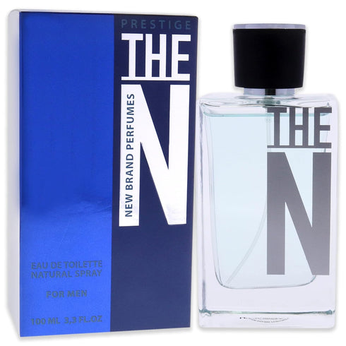 New Brand Perfumes The Nb Men 3.3 oz EDT Spray...