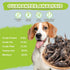 Freeze Dried Dogs Cats Treats - Little Quail Natural Dog Treats Cat Delicious Snacks Training Cat Food Healthy Easy Digestion Pet Food (3 OZ)...