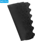 PATIKIL 3" x 13" Bulletin Board Border, 60 Pack Scalloped Trim Strips Wall Decor for Locker Classroom Cork Poster Black Board White Chalkboard, Sh...