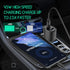 60w Car Charger Super Fast Charging 2.0 Dual-Port (45W+15W) with USB C to C Cable for Samsung Galaxy S24 Ultra/S24/S24+/S23,S22,S21/S21 Ultra/ S21...