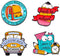 Ronglry Pride Pins Rainbow LGBTQ Pins Bulk Pride Lapel Pins Bulk Pride Flag LGBT Enamel Pin Pride Brooch Pins for Clothes Bags Hats Accessories Le...