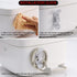 3 Pack Sturdy Cord Wrapper for Appliances - Tidy Wrap Cord Organizer for Kitchen Appliance and Storage Small Home Appliances, Mixer, Blender, Coff...