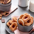 Bahlsen Deloba Red Currant Cookies (1 box) - Sweet & delicate, buttery puff pastries with light crispy layers and red currant filling - 3.5 oz box...