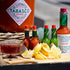 Tabasco 2 Pack Hot Sauce 5 oz Bottle Bundled by Louisiana Pantry (Habanero Pepper)...