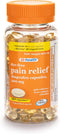 Dye-Free Ibuprofen 200 Mg Mini Softgels, Pain Reliever/Fever Reducer (NSAID), 180 Count...
