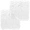 Sibba Fur Faux Locker Fabric Rug Polyester Yard Pre Cut Artificial Craft Costume Double Side Square Crafting Strips Liners Set Plush Precut Fluffy...