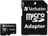 Verbatim 64GB Premium MicroSDXC Memory Card with Adapter, UHS-I V10 U1 Class 10 (44084)...
