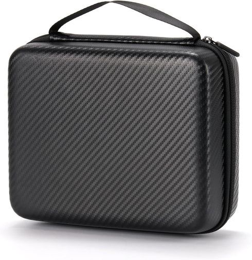 Elikliv Microscope Case for 4.3'' Microscope Binoculars, Compatible with EDM4, EDM4B, EDM4 Max Coin microscope and 4.3'' LCD Digital Microscopes, ...