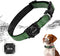 Airtag Dog Collar, 100% Waterproof Padded Apple Air Tag Dog Collar with Airtag Holder Case, Reflective Adjustable Nylon Pet Collar for Small Mediu...