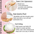 19.7" Goose Stuffed Animal Plush Kawaii Swan Toy Soft Doll for Girls Boys, Pink...