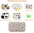 Sanitary Napkin Storage Bag, Leather First Period Kit for Girls 10-12, Portable Tampon Menstrual Cup Pouch, Pad Pouches for Feminine Products Gift...