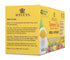 Hyleys Turmeric Tea - Assorted Flavors - 42 Tea Bags - Wellness Herbal Supplement...