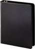 Tops Cardinal Mini Round Ring Binder, 1-Inch, 8-1/2-Inch x 5-1/2-Inch, Black (07201)...