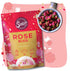 Suncore Foods Dried Rose Buds Bloom, Caffeine-Free Tea, Gluten-Free, Non-GMO, 1.5oz (1 Pack)...