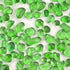 WAYBER Glass Stones, 1Lb/460g Irregular Sea Glass Pebbles Non-Toxic Artificial Gemstones for Vase Filler/Handmade Gift/Terrarium Flowerpot Aquariu...
