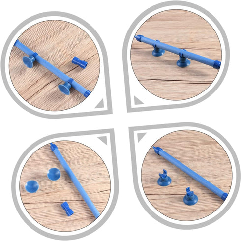 2pcs Fish Tank Bubble Strip Wall Fish Tank Air Fish Tank Bubble Release Tools Fish Tank Bubble Bar Wall Tube Spray Bar Diffuser Fish Tank Aquarium...
