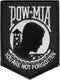 Hot Leathers Pow Mia Patch (2.5" Width x 3.5" Height)...