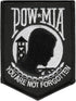 Hot Leathers Pow Mia Patch (2.5" Width x 3.5" Height)...