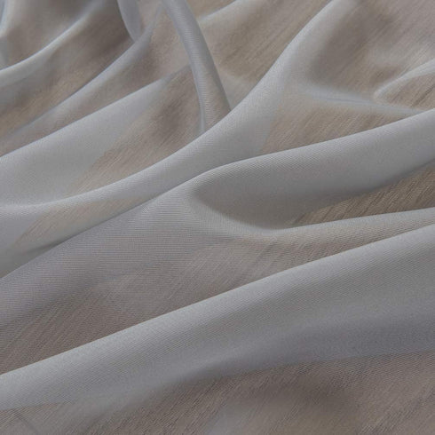 ZebraSmile 1 Panel Tab Top Curtains for Bedroom Sheer Drapery Semi Sheer Curtain Sheer Drape Curtains for Living Room Semi Sheer Curtain Kitchen S...