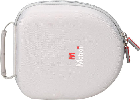 Mchoi Hard Case Suitable for Sony WH-CH520/510/JBL Tune 510BT/500BT Headphone, Waterproof Shockproof Travel Protective Case, Case Only,Gray...