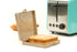 Toaster Grilled Cheese - Made quickly, No messy frying pan ! Enjoy !...