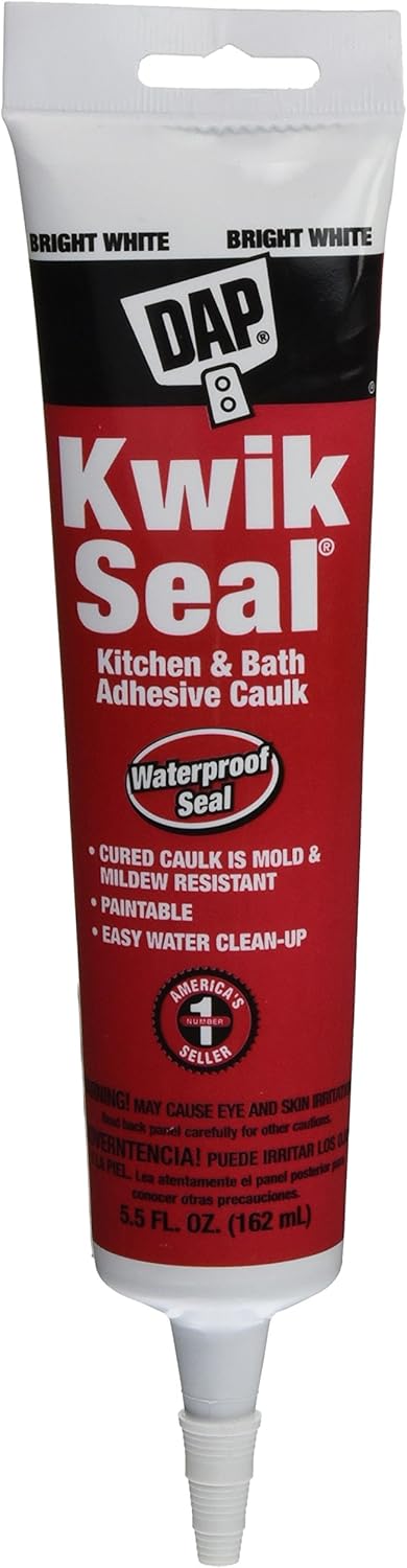 Dap Products 8889 Tub and Tile Caulk...