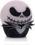 Bitty Boomers Disney: Tim Burton's The Nightmare Before Christmas - Jack Skellington Vengeful Face - Glow in The Dark - Mini Bluetooth Speaker, Mu...