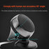 2pcs Universal Car Tweeter Loudspeaker 150W 4Ohm Audio Silk Film for Car Modification High-Pitched Car Audio Modification Nondestructive...