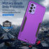 for Samsung A53 5G Case, Galaxy A53 5G Case with Screen Protector,Full Body Protection Durable Rubber Cover Phone Case for Samsung Galaxy A53 5G,P...