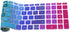 Keyboard Skin Compatible 15.6" 2018 Flagship HP Pavilion, HP Pavilion X360 15-br075nr, HP Envy x360 15m-bp 15m-bq Series, HP Pavilion 15-BS/BW 15-...