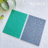 Keoker Polymer Clay Texture Sheets, Clay Texture Mat for Making Earrings Jewerly, Polymer Clay Texture Silicone Mat (No. 9 leaf)...