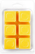 Shortie's Candle Company Lemongrass Wax Melts - Formula 117-1 Highly Scented 3 Oz. Bar - Made with Natural Oils - Fresh & Clean Air Freshener Cube...