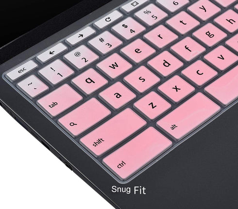 CaseBuy Keyboard Cover for HP Chromebook 11A G8 / G8 EE / 11MK G9 / 11MK G9 EE, HP 11.6 Chromebook 11a-na0010nr/na0021nr/na0030nr/na0040nr/na0050n...