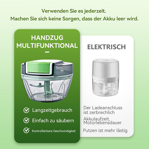 Multi -functional Vegetable processor...
