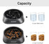 MateeyLife Slow Feeder Dog Bowls, Anti-Choking Puzzle Dog Food Bowls, Non Slip Interactive Dog Feeding Bowls That Slow Down Eating, Bloat Stop Maz...