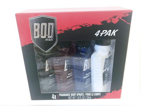 BOD Man Body Sprays, Fragrance...