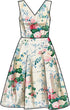 Simplicity Misses' Jacket and Dress Sewing Pattern Kit, Code S9474, Sizes 26W-28W-30W-32W, Multicolor...