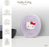 GESKE x Hello Kitty | SmartAppGuided™ Facial Brush | 3 in 1 | Professional Facial Cleansing Brush with Handle | Skin Cleansing Soft Silicone Facia...