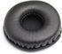 A Pair Black Ear Cushion Replacement Ear Pads Ear Cups For Sony MDR-V150 V250 V300 V100 V200 V400 DR-BT101 ZX100 ZX300 Headphones Headset 70MM...