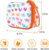 Travel Carrying Case for Bitzee Disney/Bitzee Magicals/Bitzee Digital Pet Interactive Virtual Toy, Protective Storage Holder for Electronic Gadget...