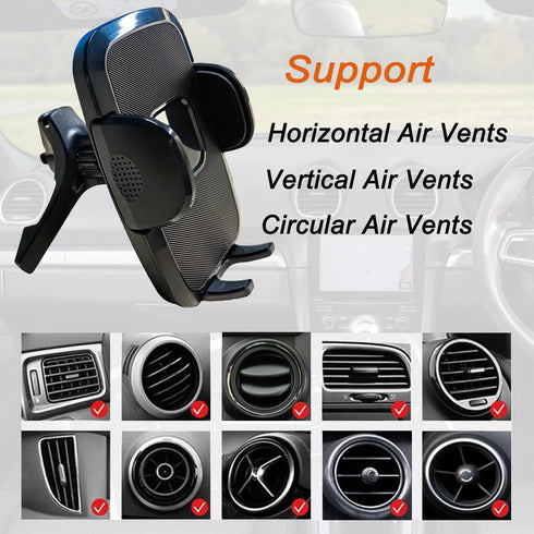 Car Cell Phone Holder Mount for Chevy Chevrolet Silverado 1500 2500 HD Equinox Colorado Malibu Tahoe Cruze Blazer Camaro Traverse Trax Accessories...