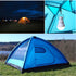 Solar Powered Lamp Remote Control Portable Led Bulb Lights Solar Energy Panel Led Lighting for Camp Tent Night Fishing Emergency Lights Flash 350L...